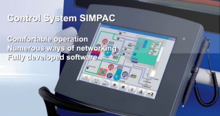 Weiss SIMPAC, control system