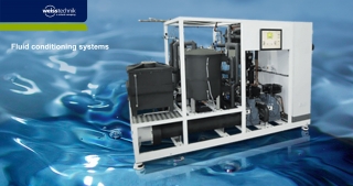 Fluid conditioning systems, Weiss