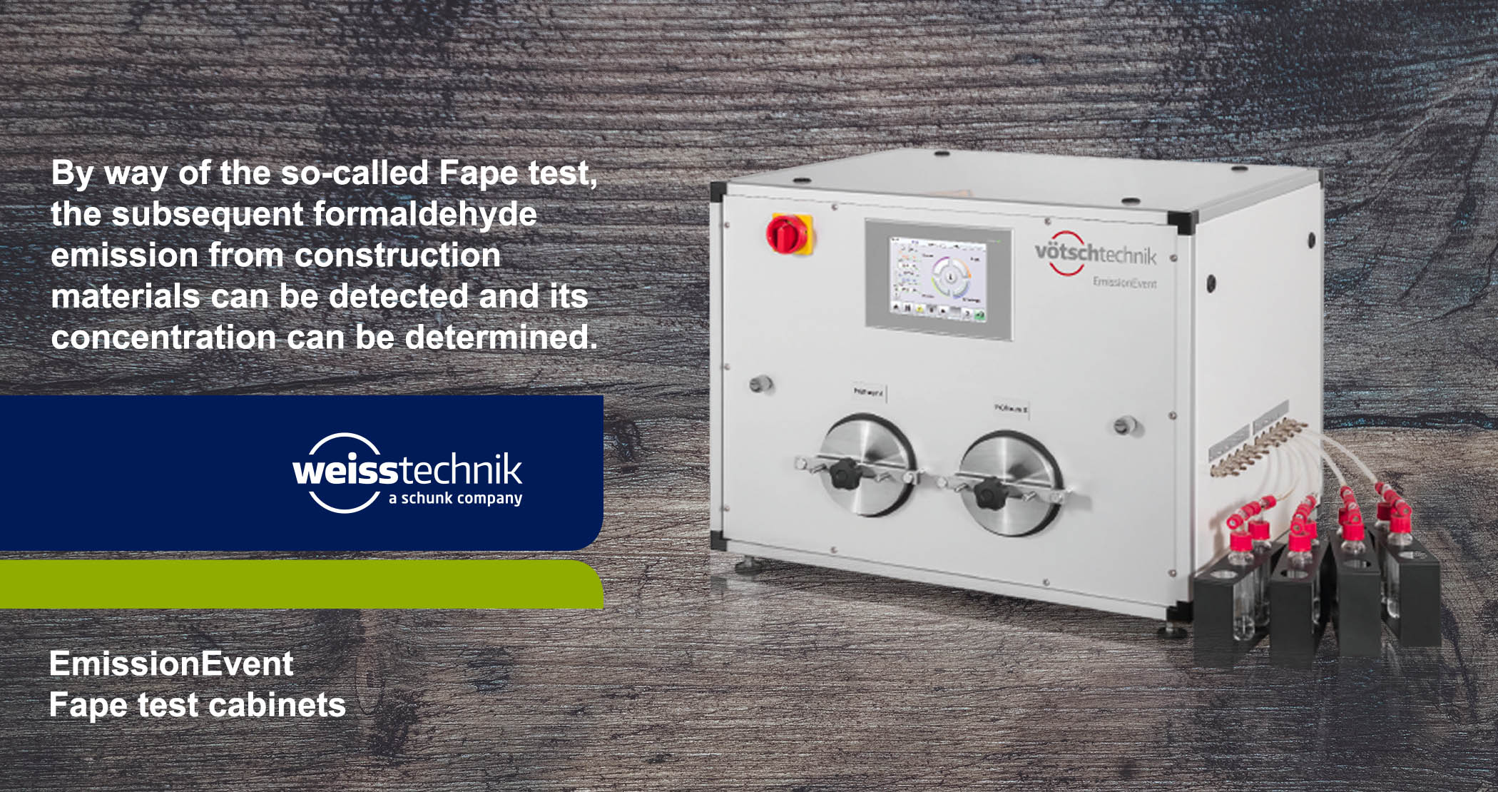 EmissionEvent_Fape tesztkamra